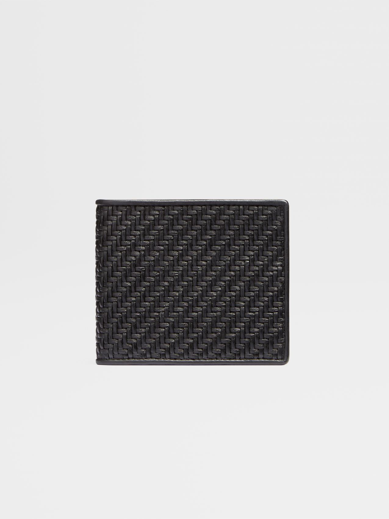 Portafogli 8CC PELLETESSUTA™ Nero